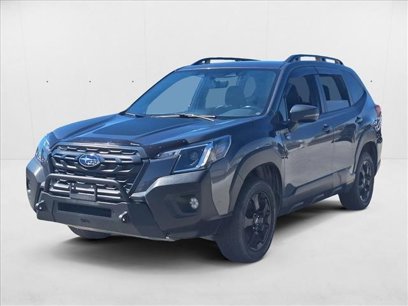 Used 2022 Subaru Forester Wilderness