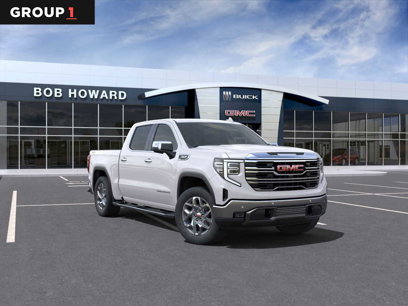 New 2025 GMC Sierra 1500 SLT w/ SLT Premium Plus Package