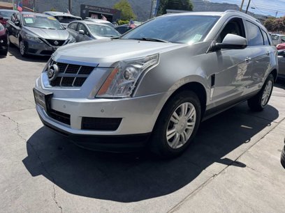 Used 2012 Cadillac SRX Luxury