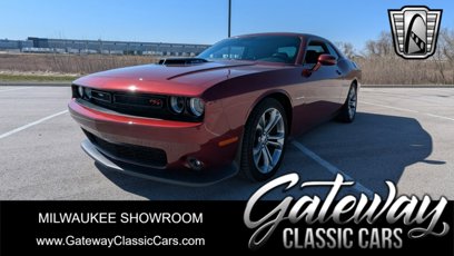 Used 2020 Dodge Challenger R/T w/ Shaker Package