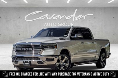 Used 2022 RAM 1500 Laramie