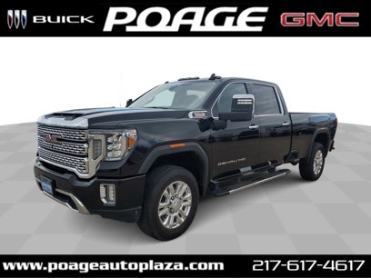 Used 2020 GMC Sierra 3500 Denali w/ Denali Ultimate Package