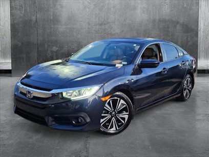 Used 2017 Honda Civic EX-L