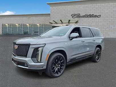 Certified 2025 Cadillac Escalade Sport Platinum