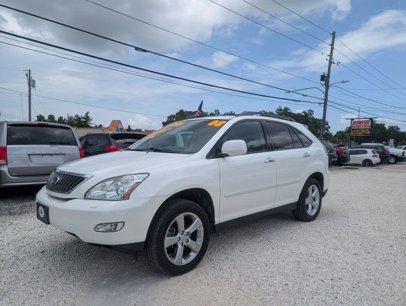 Used 2008 Lexus RX 350 AWD