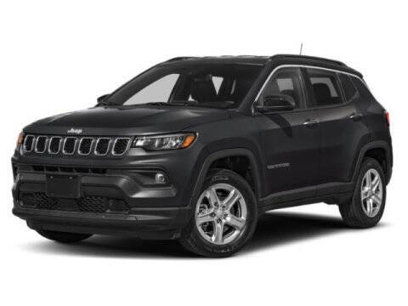 Used 2023 Jeep Compass Latitude