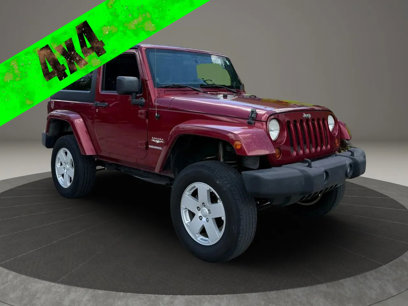 Used 2012 Jeep Wrangler Sahara w/ Connectivity Group