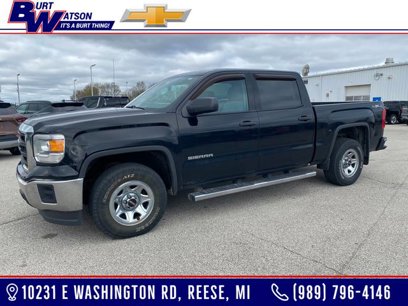 Used 2015 GMC Sierra 1500 4x4 Crew Cab