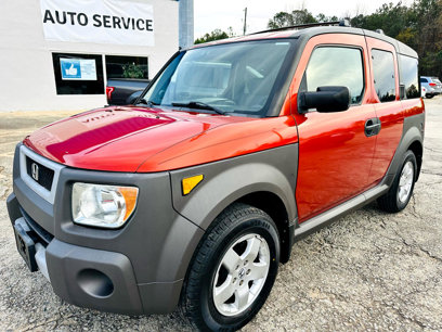 Used 2005 Honda Element EX