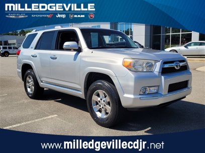 Used 2013 Toyota 4Runner SR5