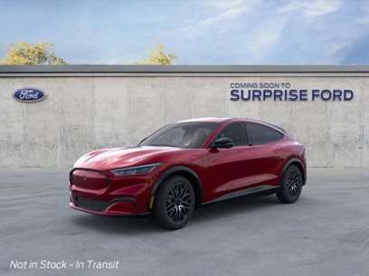 New 2025 Ford Mustang Mach-E Premium