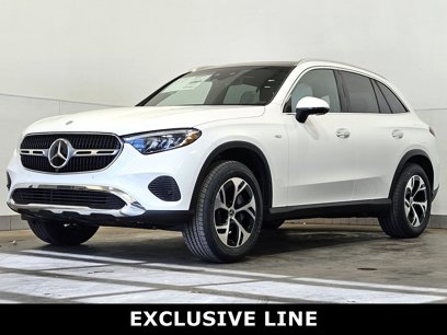 New 2025 Mercedes-Benz GLC 350e 4MATIC