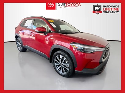 Used 2023 Toyota Corolla Cross XLE