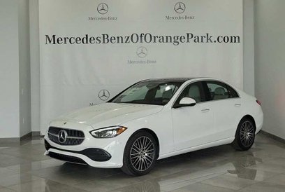 New 2024 Mercedes-Benz C 300 Sedan