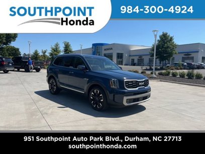 Used 2023 Kia Telluride SX