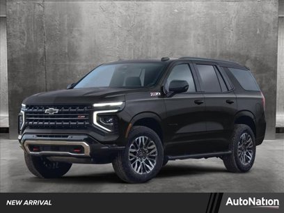 New 2025 Chevrolet Tahoe RST w/ RST Capability Package