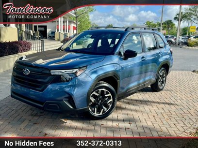 Used 2025 Subaru Forester