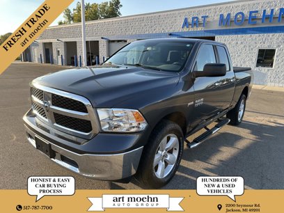Used 2017 RAM 1500 Classic SLT
