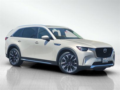 Certified 2024 MAZDA CX-90 Plug-In Hybrid w/ Premium Pkg