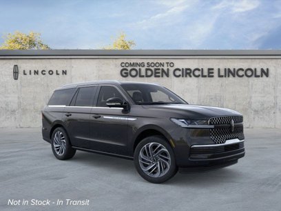 New 2025 Lincoln Navigator Reserve
