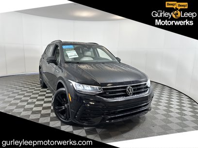 Used 2024 Volkswagen Tiguan SE R-Line