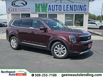 Used 2022 Kia Telluride LX