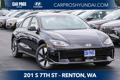New 2025 Hyundai Ioniq 6 SE