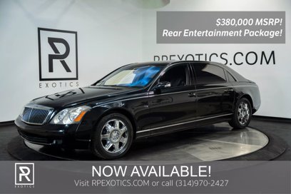 Used 2005 Maybach 62