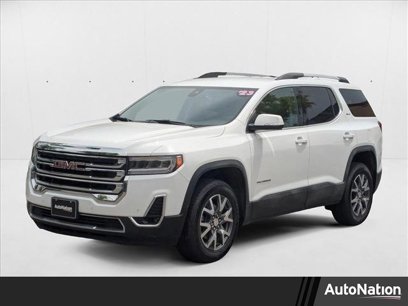 Used 2023 GMC Acadia SLT