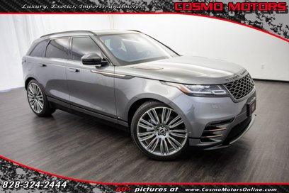Used 2018 Land Rover Range Rover Velar R-Dynamic SE