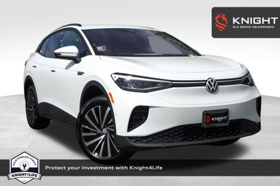 New 2025 Volkswagen ID.4 Pro