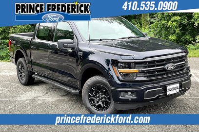 New 2025 Ford F150 XLT w/ Equipment Group 302A MID