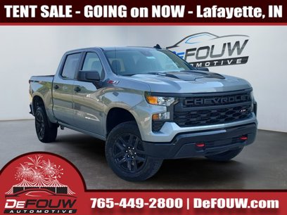 New 2026 Chevrolet Silverado 1500 Custom Trail Boss