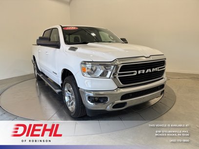 Used 2021 RAM 1500 Big Horn