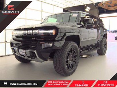 Used 2024 GMC Hummer EV 2X