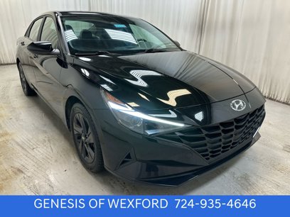 Used 2023 Hyundai Elantra SEL w/ Preferred Accessory Package