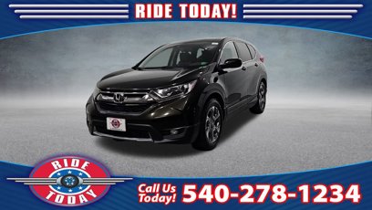 Used 2017 Honda CR-V EX-L