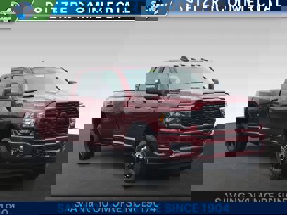 New 2024 RAM 3500 Big Horn w/ Night Edition