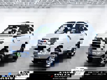 Used 2022 Toyota 4Runner SR5 Premium