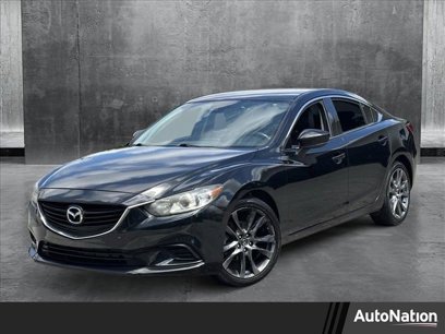 Used 2017 MAZDA MAZDA6 Touring