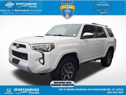 Used 2019 Toyota 4Runner TRD Off-Road