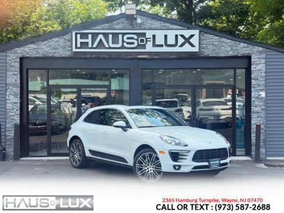 Used 2018 Porsche Macan S w/ Premium Package Plus
