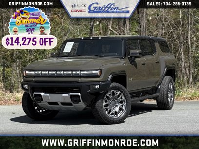 New 2025 GMC Hummer EV 3X