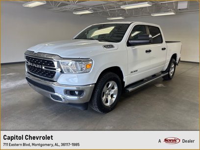 Used 2023 RAM 1500 Big Horn w/ Trailer Tow Group