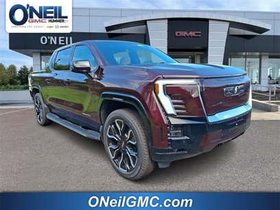 New 2025 GMC Sierra EV Denali