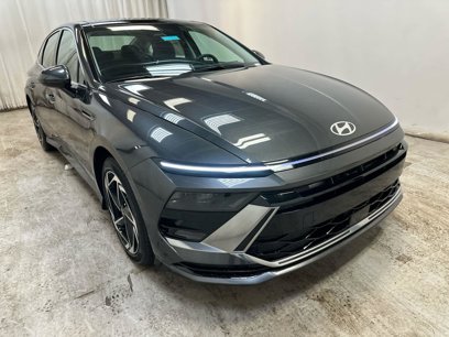 New 2025 Hyundai Sonata SEL