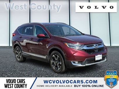 Used 2019 Honda CR-V Touring