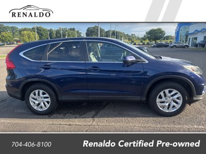 Used 2016 Honda CR-V EX