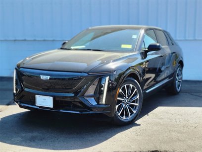 New 2025 Cadillac Lyriq Sport