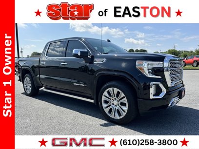 Used 2021 GMC Sierra 1500 Denali w/ Denali Ultimate Package